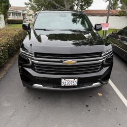2023 Chevrolet Suburban