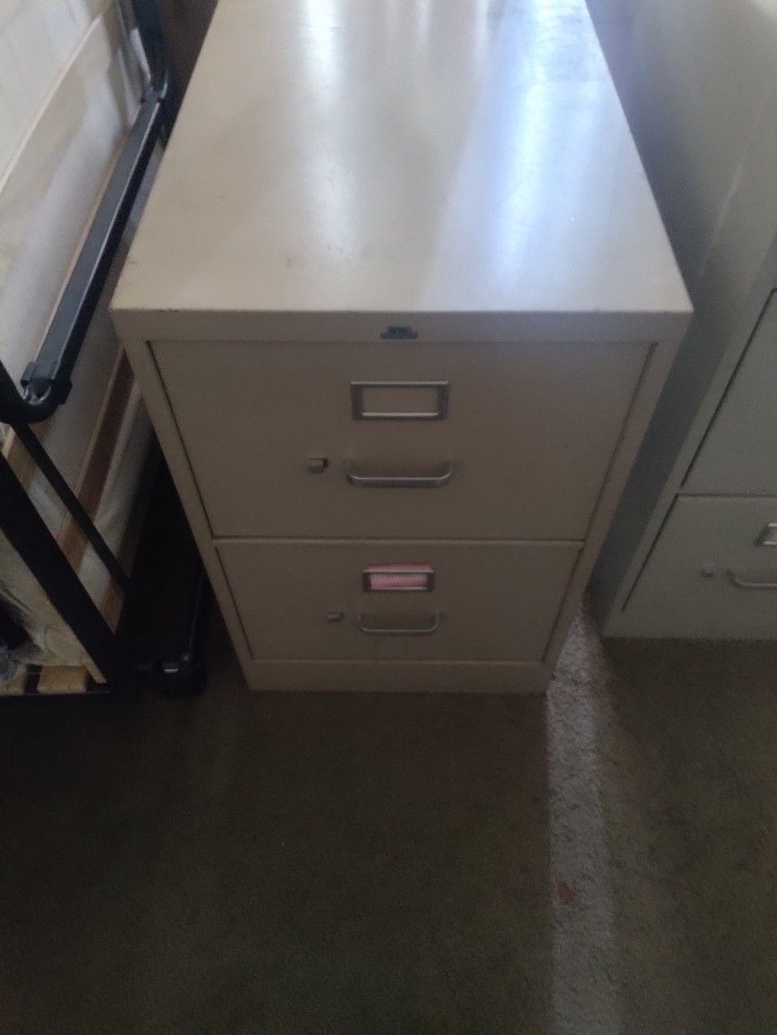 Filing Cabinets