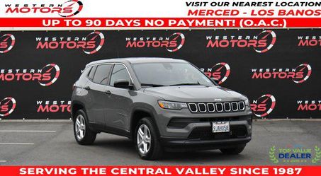 2023 Jeep Compass