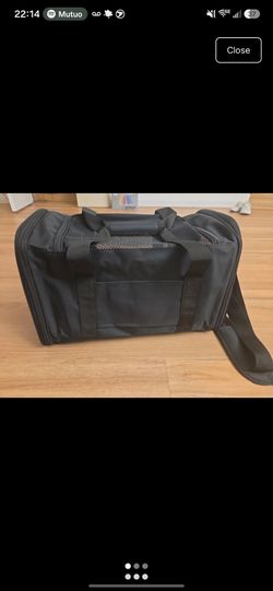 Pet carrier