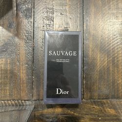 Dior Sauvage 