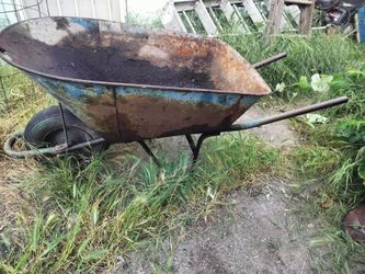 Wheel barrow