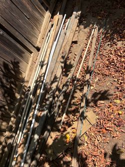 Free wood pvc pipes