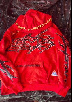 Red Racer Hellstar Hoodie