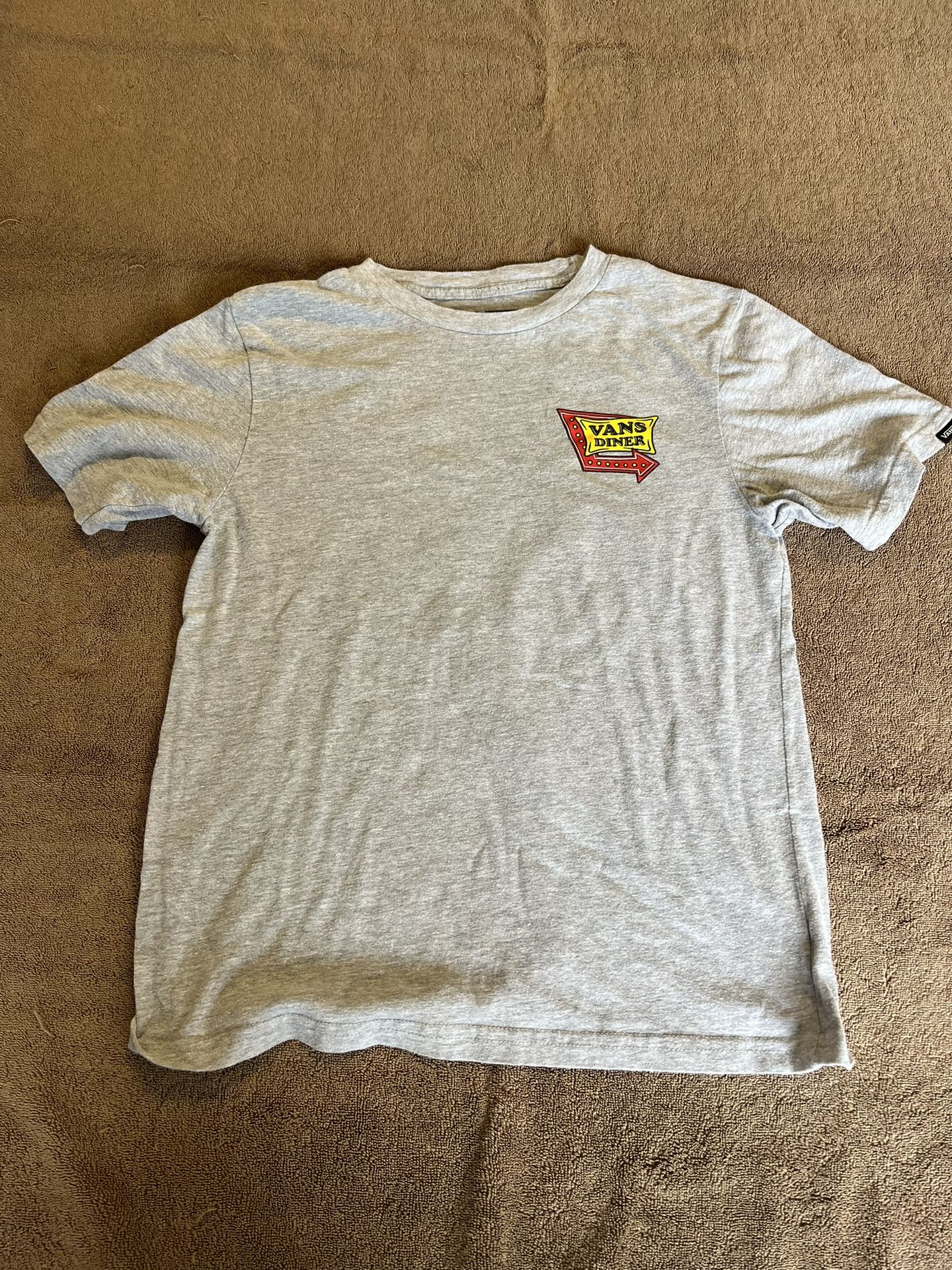 Vans Diner t-shirt