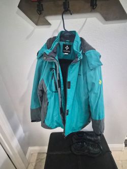 Winter jacket