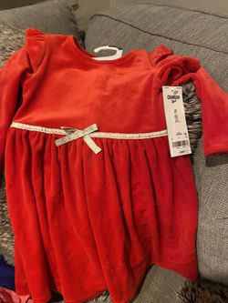 Toddler Girl Holiday Dress