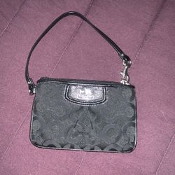 Coach Mini Purse