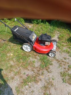 Lawn Mower