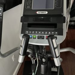 elliptical bike