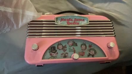 Christmas radio
