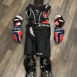 Men’s Ice Hockey Equipment 