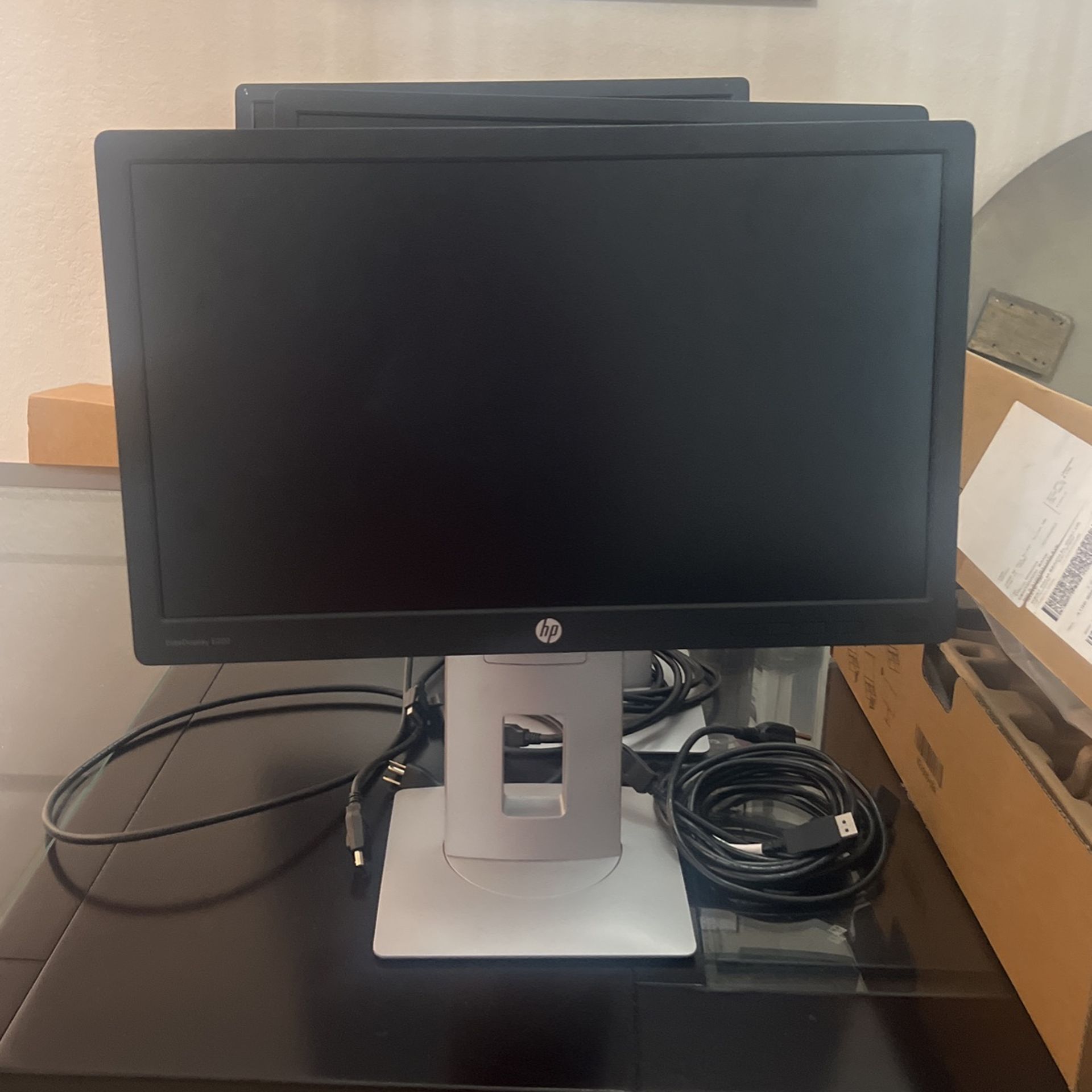 15’ Computer Monitors For Sale $50 Each