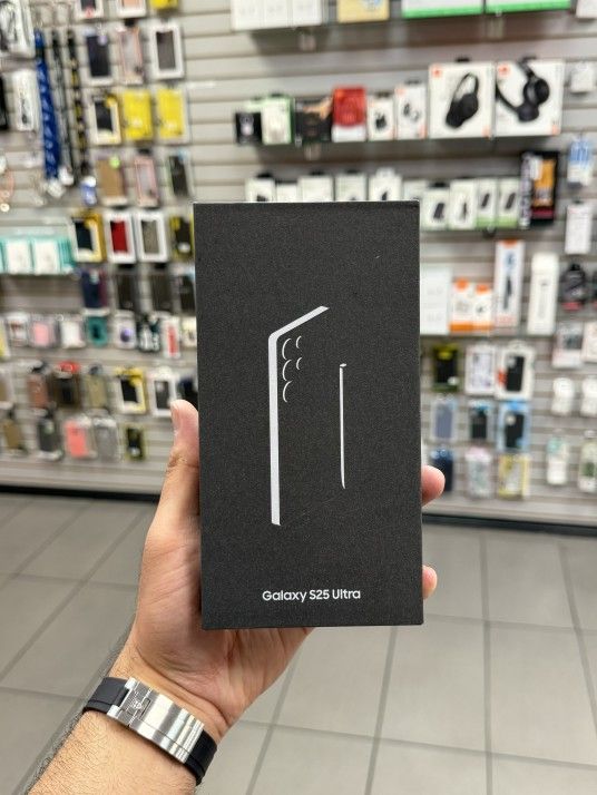 Samsung S25 Ultra Unlocked