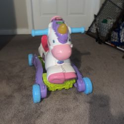 Vtech Unicorn Toys 