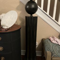 Candle Holder With Or Without Candle