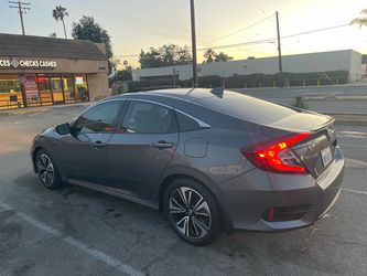 Honda Civic Sedan