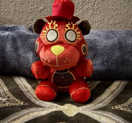 Five nights at Freddy’s