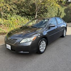 2007 Toyota Camry Hybrid