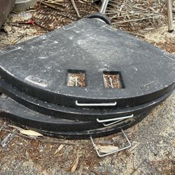 Cantilever Umbrella Weights (4x)