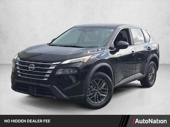 2025 Nissan Rogue