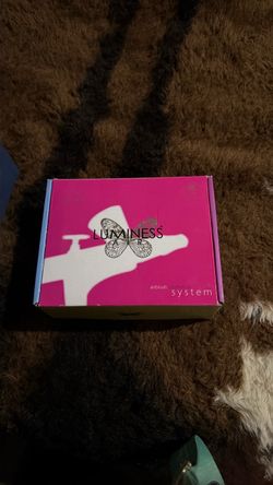 Luminess airbrush system
