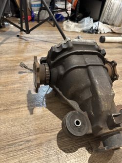 350z Differential ( Welded)