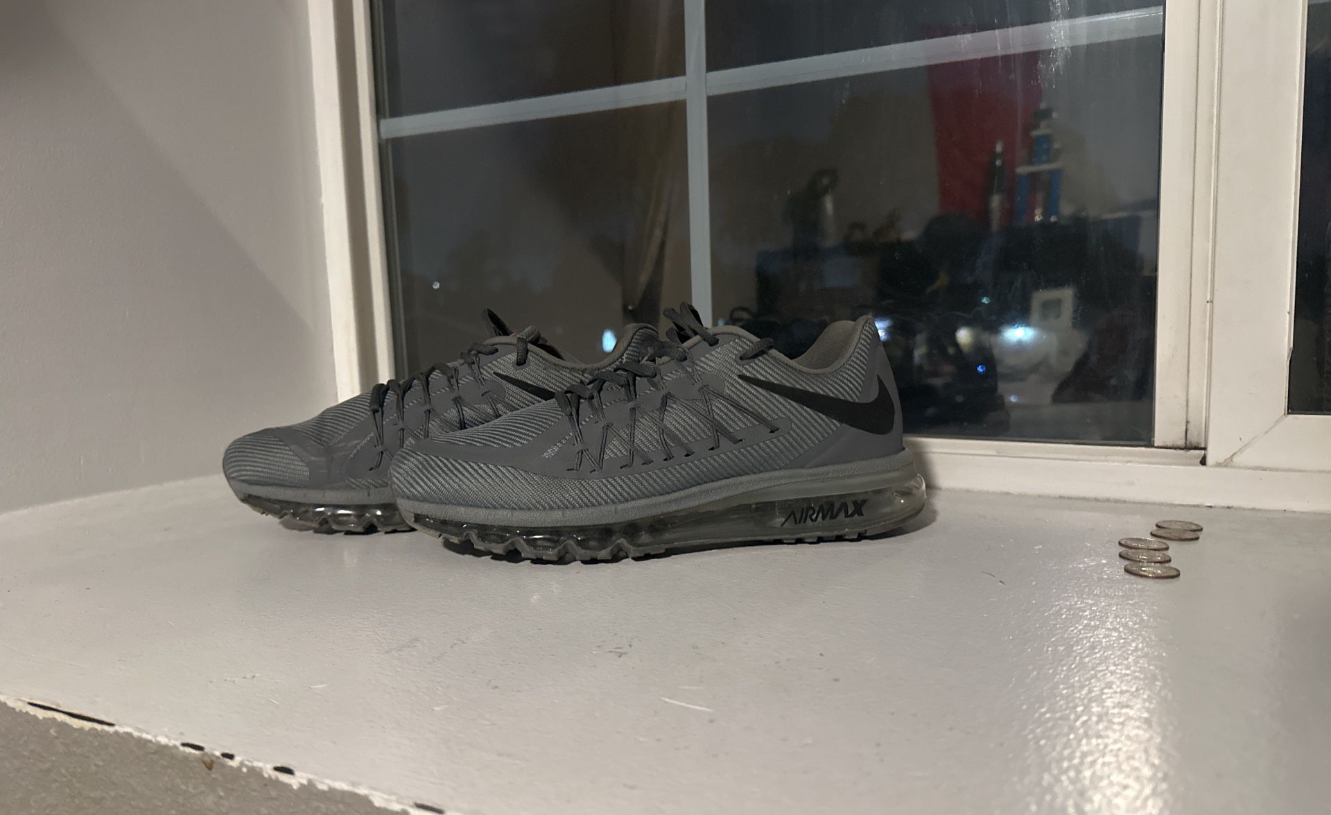 Nike Air max 2015 Cool Grey