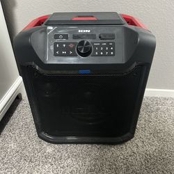 Ion BlueTooth Speaker