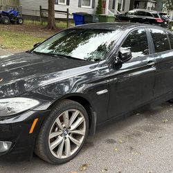 2011 BMW 535i