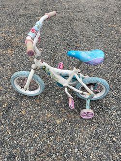 Huffy Disney Frozen Kids Bike