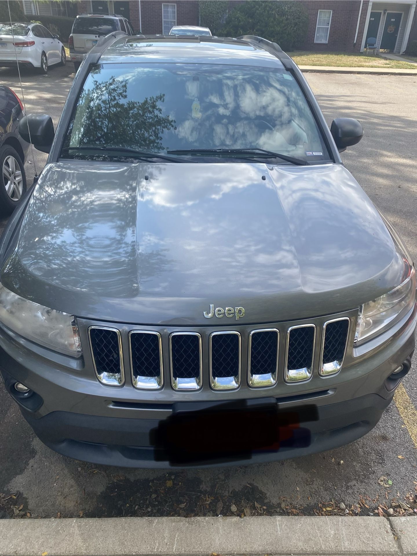 2012 Jeep Compass