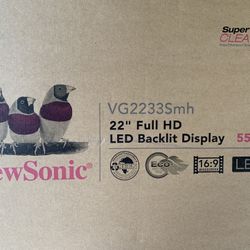 Led Computer Screen Brand New