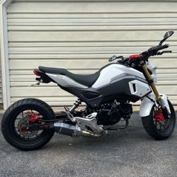 2018 Honda Grom