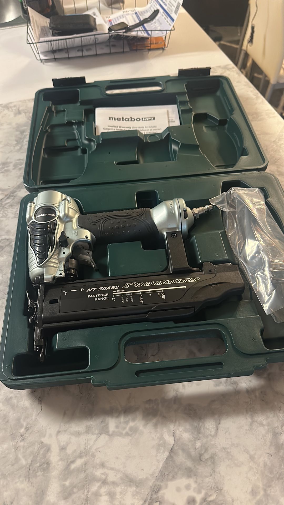 Nail Gun
