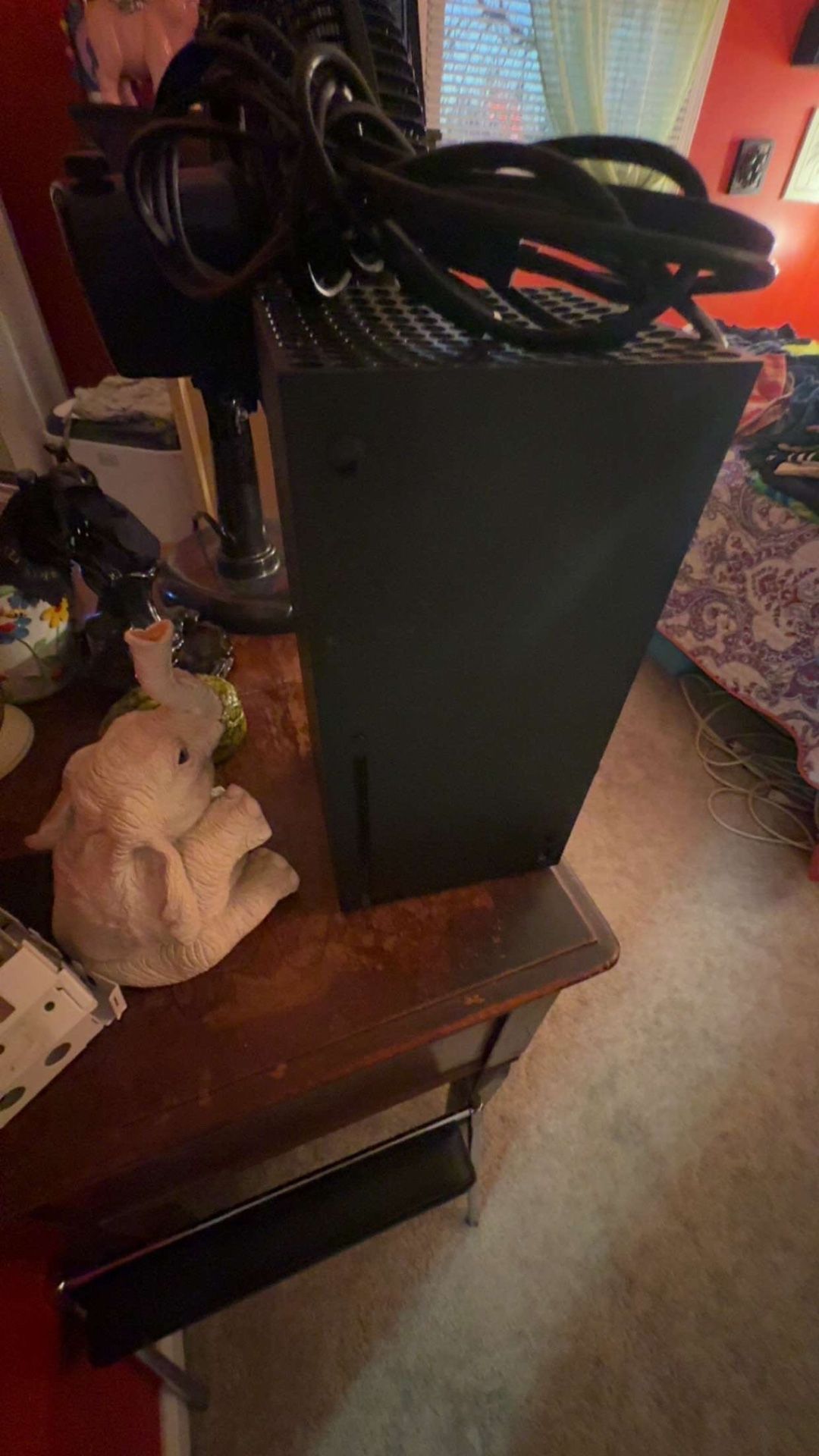 Xbox Series X with Controller