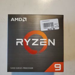 AMD RYZEN 9 5900X CPU
