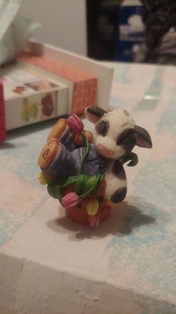 Mary Moo Cow Collectable