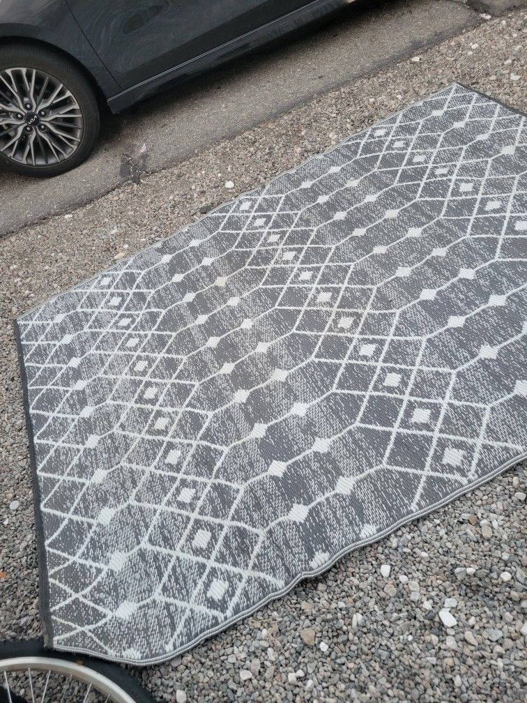 Outdoor Plastic Matt