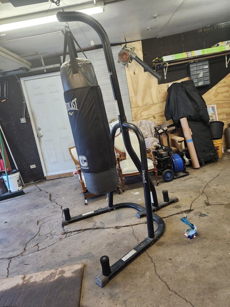 Punching Bag