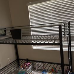 Twin Bunk Bed