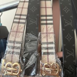 Belts