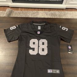 Crosby Raiders Jersey 