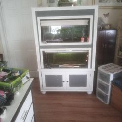 Fish Tank Stand And Fish Tanks And Fish Everything You Need