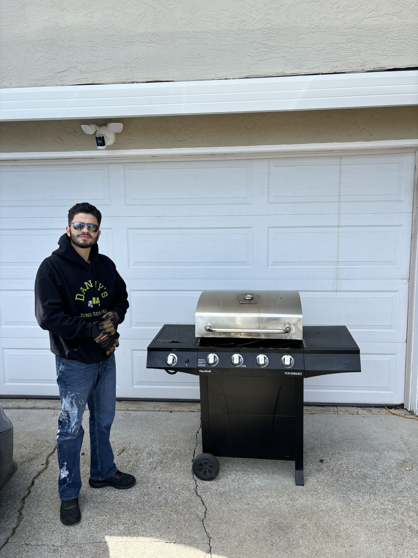 Bbq Grill 