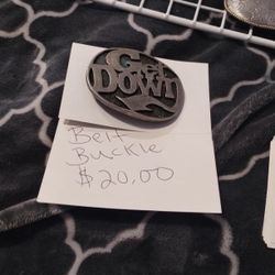 Belt Buckle 