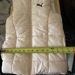 Pretty Puma Vest $$$reduced