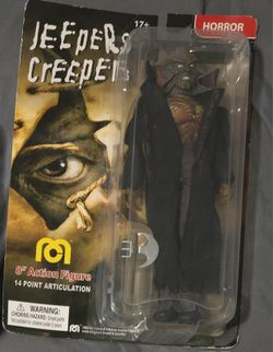 JEEPERS CREEPERS FIGURE
