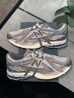 New balance 1906A Thunder Brown size 13