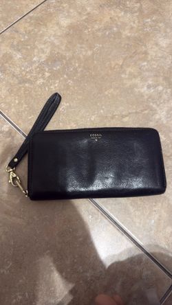 Fossil wallet